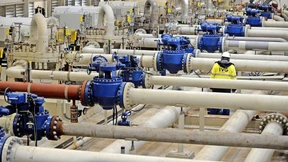 Wie sich die EU auf einen russischen Gas-Lieferstopp vorbereitet