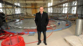 Die andere Baustelle