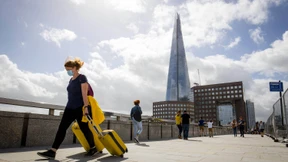 Ich verteidige die Stadt