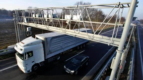 Bund angeblich vor Übernahme von Toll-Collect 