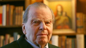 Der Diplomat vom Lerchenberg