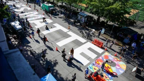 Aktivisten besetzen Capitol Hill