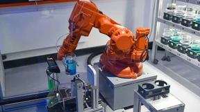 Das Ausland kauft Deutschlands digitale Industrie