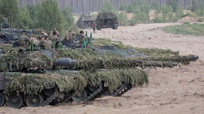 Schon ist von drei Prozent die Rede