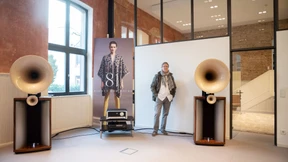 Hifi-Profis sind in Not