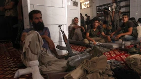 Syrische Rebellen versuchen blockiertes Aleppo zu befreien