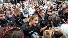 Ohne Polizei wären nur noch die Mächtigen frei