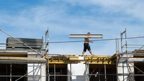 „Immobilienboom wird langsam auslaufen“