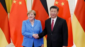 Kanzleramt setzte sich offenbar für Wirecard ein