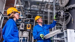 Arbeitnehmer können sich auf Gehaltserhöhungen freuen