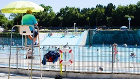 Auf die Hitze folgen Blitze