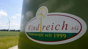 Verwirrung um Windreich