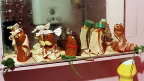 Kann man diese Kunst essen?