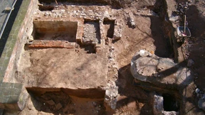 Knochen, Scherben und viele Rätsel