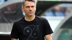 Hannover 96 entlässt Trainer Zimmermann