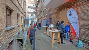 Verborgene Orte sollen Offenbachs Innenstadt Impulse geben