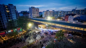 1. Mai „erstaunlich friedlich“