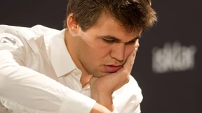 Keiner ist schneller als Carlsen