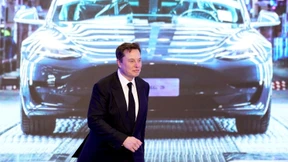 Musk will vorerst keine weiteren Tesla-Aktien verkaufen
