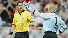 Die Angst des Schiedsrichters vor Oliver Kahn