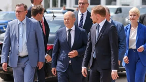 Tacheles mit Olaf Scholz