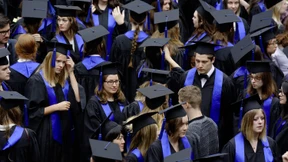 Deutschlands Studenten wollen zum Staat