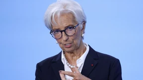 Lagarde: EZB-Höchstzins muss Inflation auf 2 Prozent drücken