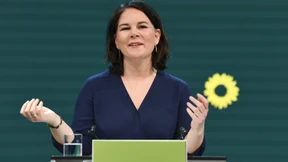 Baerbock: „Wir stehen vor entscheidenden Jahren für den Klimaschutz“