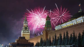 Jenseits des Kremls sind alle Verbrecher