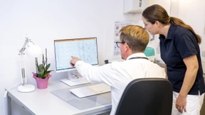 Vier Ärzte im Jahr sollen reichen