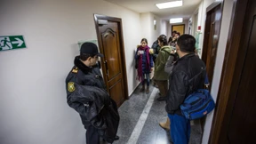 Staatsanwaltschaft schließt Radio Free Europe