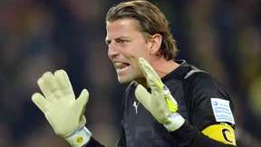 Tuchel setzt Weidenfeller auf die Bank
