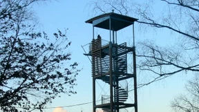 Als Grenzgänger unterwegs