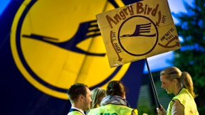 Streitfall Lufthansa