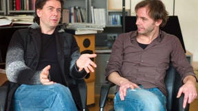 Seelenpanorama mit Meerblick