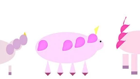 KI-Wettrennen mit Einhörnern