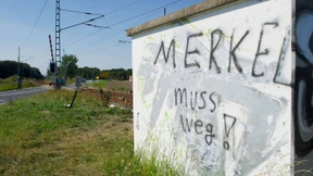 Unmut in der CDU über die Kanzlerin