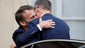 „Selenskyj hat gewonnen“ – Deitelhoff, Cohn-Bendit und Wiegel über Barbaren und Hooligans