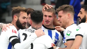 Hertha jubelt dank Dardais Traumtor