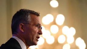 Stoltenberg: Russland aus Position der Stärke begegnen