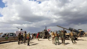 Kurden werfen IS Einsatz von Chemiewaffen vor