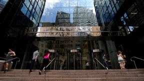 Bombendrohungen nach Trump-Kampagne