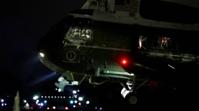 Trump bemüht sich um Schadensbegrenzung