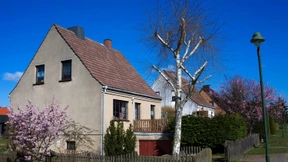 Weniger Steuern für alte Häuser