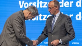 Keine Zweifel mehr an Merz