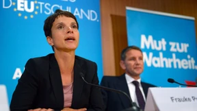 Im Rhythmus der Selbstbeschädigung 