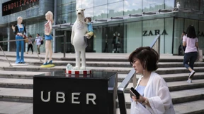 Chinesisches Handelsministerium will Uber-Verkauf prüfen