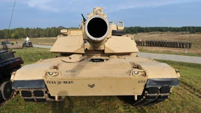 Washington verlegt Panzer nach Deutschland