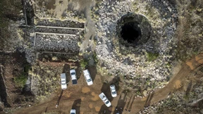 „Wir werden sie ausräuchern, sie werden rauskommen“