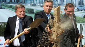 Der Anschlusszug kann leider nicht warten